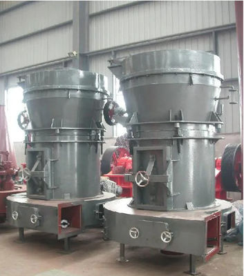 Fine Grinding Vertical Spiral Mill For Crushing Metal Non Metal Ores
