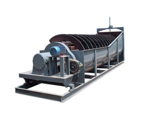 Simple Structure Spiral Classifier Reliable Operation Easy-To-Use