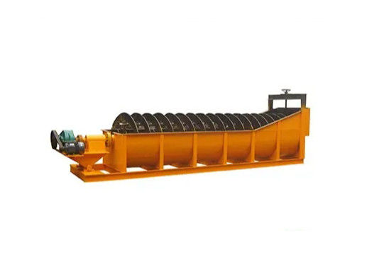 Simple Structure Spiral Classifier Reliable Operation Easy-To-Use