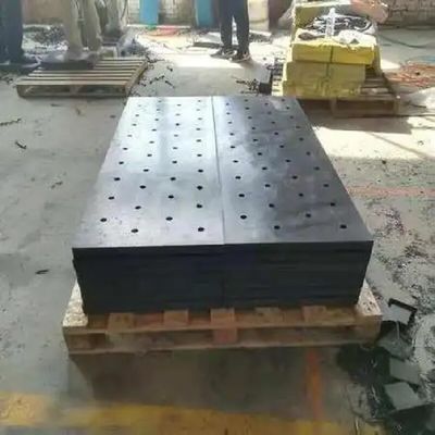 High Chromium Alloy Mill Liner For Ball Mill / Rod Mill