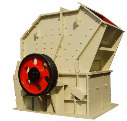 Special Impact Crusher For Coarse And Medium Crushing Of Hard Rock