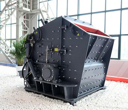 Special Impact Crusher For Coarse And Medium Crushing Of Hard Rock