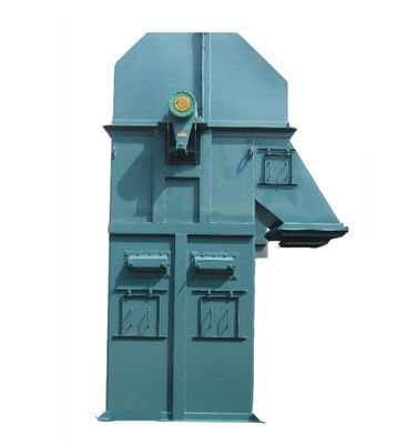 Special Bucket Elevator For Vertical Lifting Of Industrial Materials
