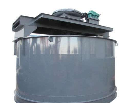 Special Equipment For Pulp Concentration In Metallurgical And Chemical Industry