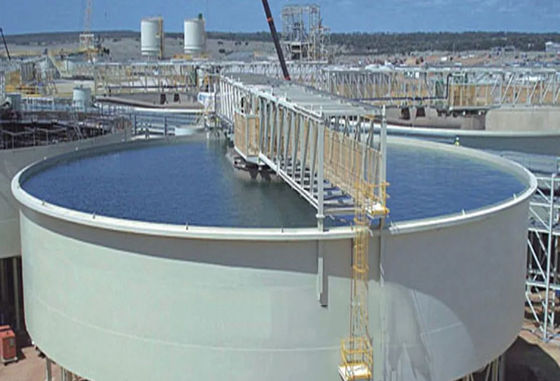 Special Equipment For Pulp Concentration In Metallurgical And Chemical Industry