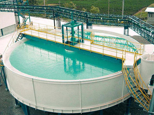 Special Equipment For Pulp Concentration In Metallurgical And Chemical Industry