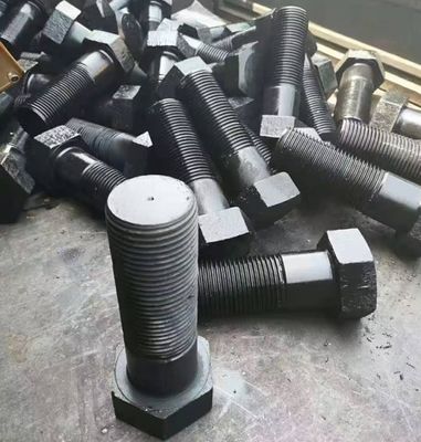 Cost Effective  High Quality And Customizable Steel Bolts
