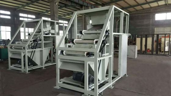 Magnetic Separators For The Wood Industry  Mining  Ceramics And Chemical Industry