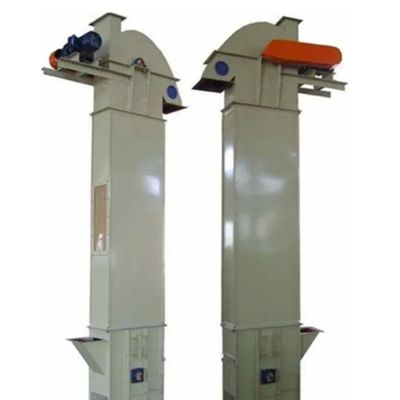 Bucket Elevators With High Throughput And High Lifting Capacity