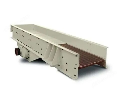 Vibrating Feeder With Adjustable Bar Gap Used In Mining Metallurgy And Coal