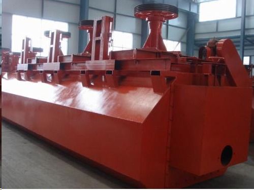 Flexible Process Flow Convenient And Reliable Operation Flotation Machine