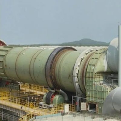 Widely Used Efficient Lime Rotary Kiln Used In Large Active Lime Production Lines