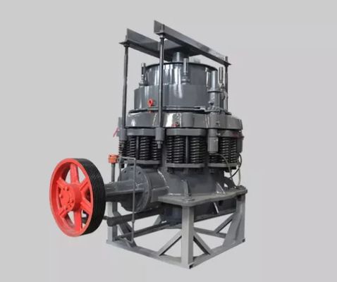 High Production Efficiency And Easy Adjustment Of Basalt PY Spring Cone Crusher