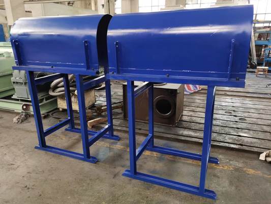 High Pressure Roller Grinding Mill Roller Crusher for Quartz/Limestone