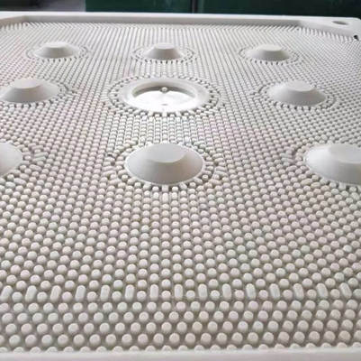 Filter Plates for Diaphragm Filter Presses
