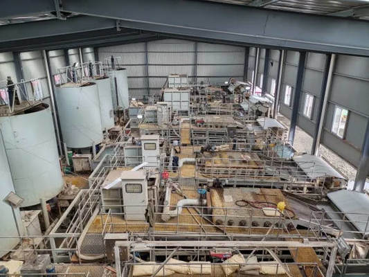 Low-Carbon and Energy-Saving Filter Press Drying Integrated Technology and Equipment