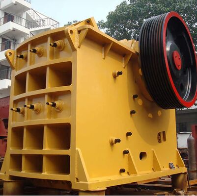 Wear Resistant Durable High Efficiency Energy Saving C Series Jaw Crusher