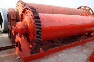 Ore Grinding Mill Ball Mill Equipment For Mineral Processing With Different Structural Forms