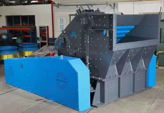 Ac Motor Mining Vortex Vertical Impact Crusher Stone Crusher Machine