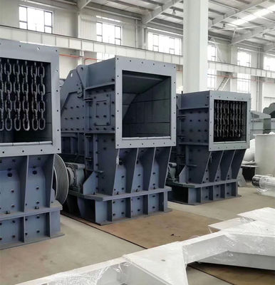 Ac Motor Mining Vortex Vertical Impact Crusher Stone Crusher Machine