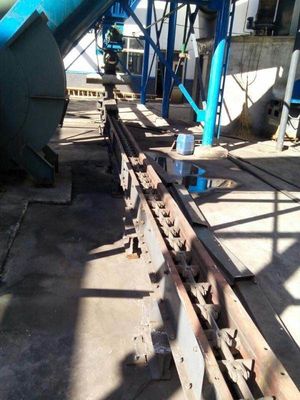 Incline Belt Conveyor 1L 11L Conveying Hoisting Machine