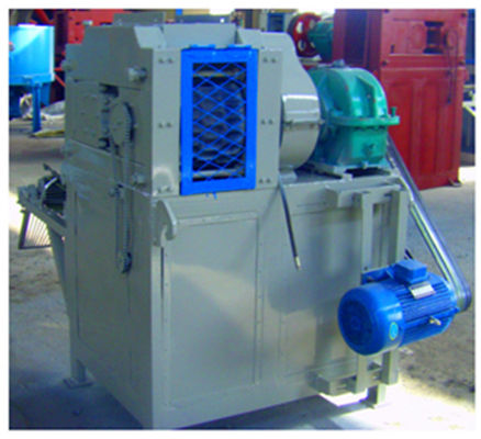 Cold/Hot Briquette Machine 100TPH Metallurgy Machine And Ball Press Machine