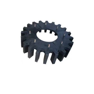 Stainless Steel Flotation Machine Spare Parts Flotation Impeller