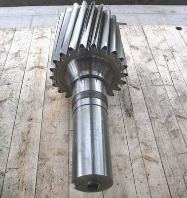 Ball Crusher Rotary Kiln 70 Module Mill Pinion Gears With Long Life And High Quality