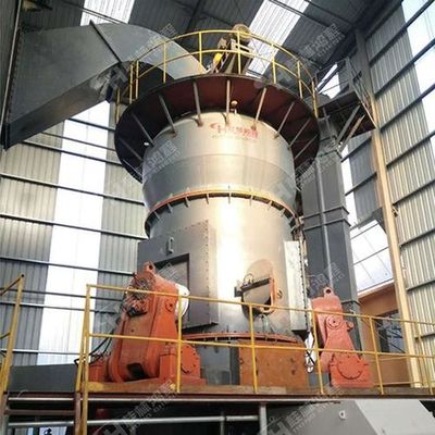 500TPD-5000TPD Limestone Vertical Mill
