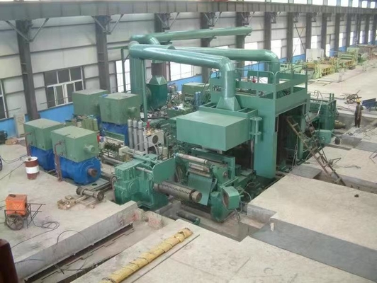 1150mm un laminatoio a freddo reversibile di quattro rulli per il acciaio al carbonio normale e l'acciaio bassolegato