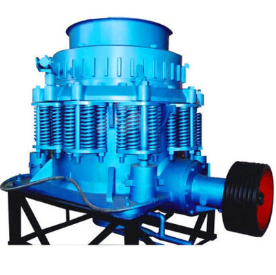 Frantoio schiacciante di pietra del cono di serie di PSG e frantoio del cono della primavera del PY