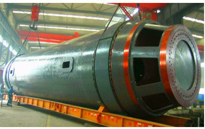 14-60 mulino a palle asciutto del cemento del t/h per il mulino della macinazione del minerale metallifero di industria estrattiva