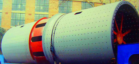 φ mulino di materia prima del cemento del mulino a palle di materia prima di 14.0m x di 4,6