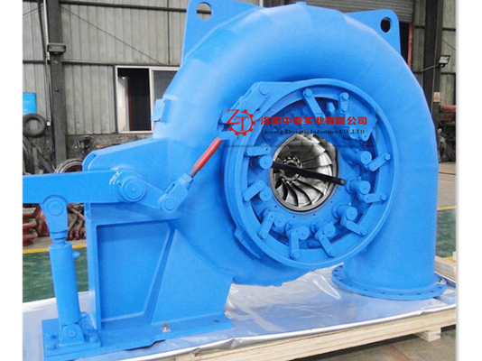 attrezzatura Francis Hydro Turbine Generator Unit della produzione di energia 150kw