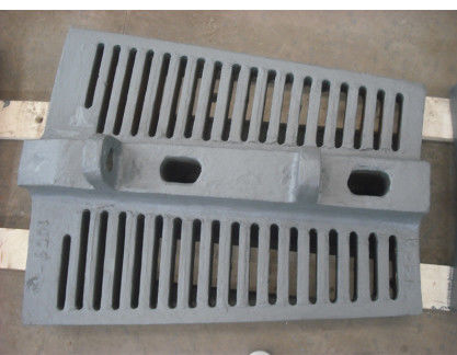 Colate personalizzabili e tempo di impiego lungo della fodera autogena del mulino dei semi di pezzi fucinati