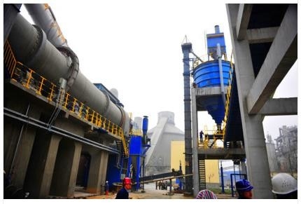 Stazione resistente domestica di smaltimento dei rifiuti del macchinario di costruzione 500 tonnellate