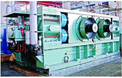 Linea di produzione stridente delle scorie del minerale metallifero della stazione della macinazione del cemento