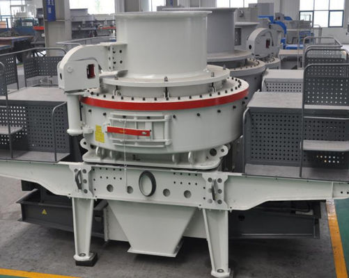 Frantumatore a urto verticale estraente del t/h della macchina 30-60 del frantoio per pietre
