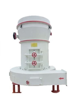 Gesso ad alta pressione Raymond Roller Mill Machine del mulino della macinazione del minerale metallifero