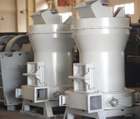 Mininig lavora la smerigliatrice a macchina ultra fine Raymond Mill della polvere