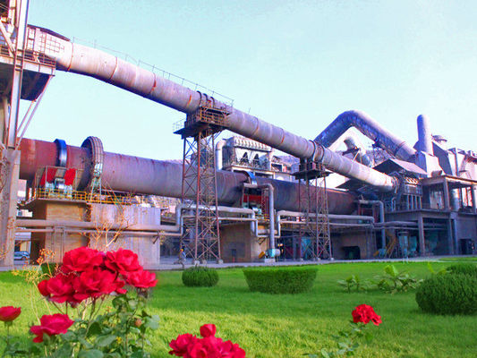 Riduttore duro della superficie del dente dell'azionamento del motore di CC del forno rotante ZG35CrMo 42CrMo del cemento