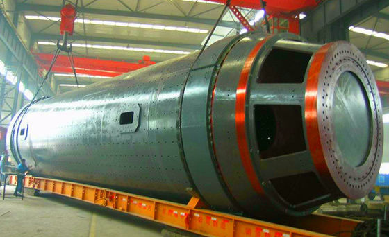 Norma dell'americano AGMA del mulino a palle del cemento del minerale metallifero di controllo dello SpA