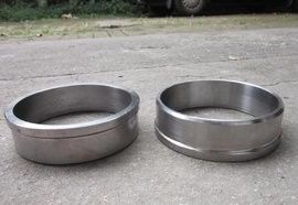 L'alto cromo le colate ed i pezzi fucinati del ghisa per il frantoio estraente