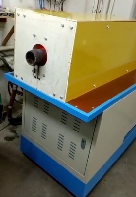 forno di fusione di induzione elettrica di MF della macchina di metallurgia 100Kw