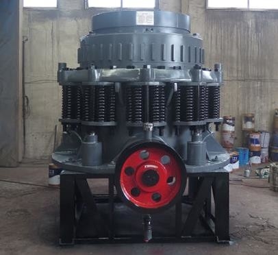 Frantoio a cono ZX Series Compound Cone Crusher Of Stone Crusher Machine