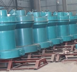 Capacità 4500 - 400 Kg/H Mulino per la macinazione del minerale Micro polvere superfine