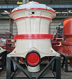 Macchina per frantumare pietre rotanti per attrezzature minerarie