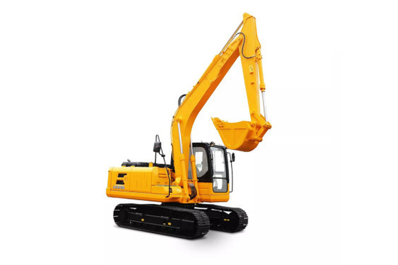 Attrezzatura per l'edilizia da capacità 0.22m3 SAE Crawler Excavator Heavy Duty del secchio