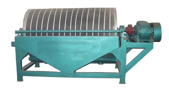 Attrezzatura magnetica del separatore del tamburo bagnato di intensità bassa di RoHS 180 t/h