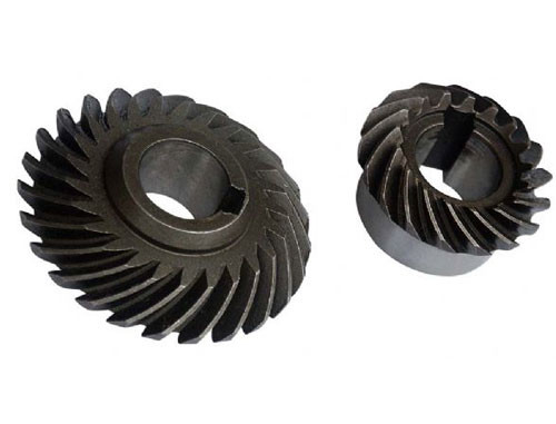 Mulino a palle elicoidale Ring Gear And Spur Gear dell'acciaio legato dell'ingranaggio GS42CrMo4